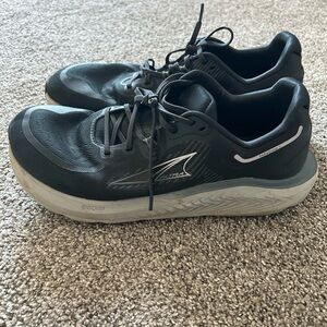 Altra Charcoal Athletic Shoes